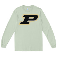 Matcha purdue boilermakers Long Sleeve Tee - linhVisuals