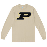 Mushroom purdue boilermakers Long Sleeve Tee - linhVisuals