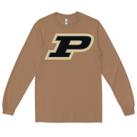 Toasted Coconut purdue boilermakers Long Sleeve Tee - linhVisuals
