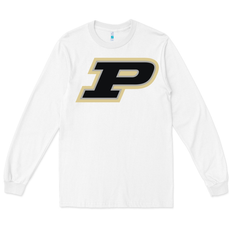 Purdue Boilermakers Long Sleeve Tee by linhVisuals | Teevron