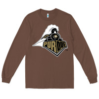 Chestnut purdue boilermakers Long Sleeve Tee - linhVisuals