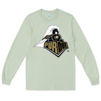 Matcha purdue boilermakers Long Sleeve Tee - linhVisuals