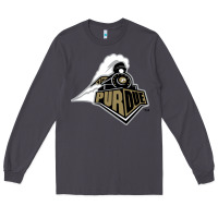 Smoke purdue boilermakers Long Sleeve Tee - linhVisuals