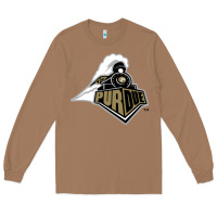 Toasted Coconut purdue boilermakers Long Sleeve Tee - linhVisuals