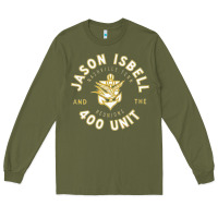Jason Isbell And The 400 Unit Long Sleeve Tee | Teevron
