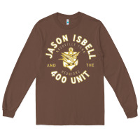 Chestnut jason isbell and the 400 unit Long Sleeve Tee - linhVisuals