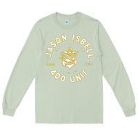 Matcha jason isbell and the 400 unit Long Sleeve Tee - linhVisuals