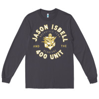 Smoke jason isbell and the 400 unit Long Sleeve Tee - linhVisuals
