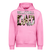 Fuchsia Pink no background volleyball dad Urban Hoodie - Jasminsmagicworld