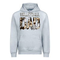 Heather Grey no background volleyball dad Urban Hoodie - Jasminsmagicworld
