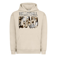 Pigment French Oak no background volleyball dad Urban Hoodie - Jasminsmagicworld