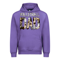 Tulip no background volleyball dad Urban Hoodie - Jasminsmagicworld