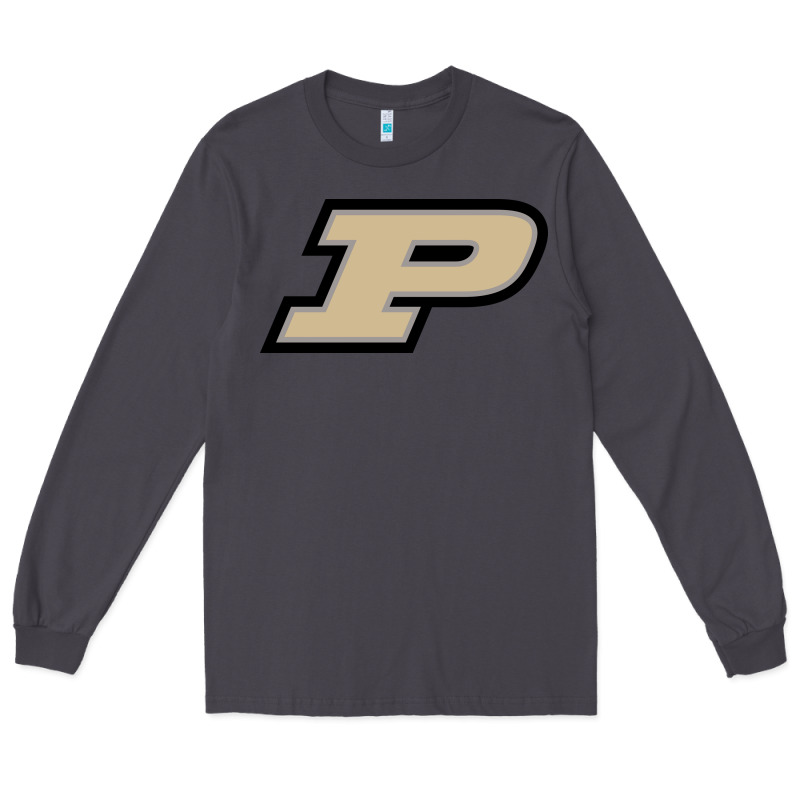 Purdue Boilermakers Long Sleeve Tee by linhVisuals | Teevron