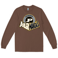 Chestnut purdue boilermakers Long Sleeve Tee - linhVisuals