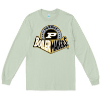 Matcha purdue boilermakers Long Sleeve Tee - linhVisuals