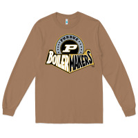 Toasted Coconut purdue boilermakers Long Sleeve Tee - linhVisuals