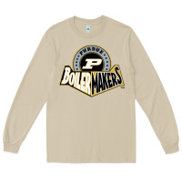 Mushroom purdue boilermakers Long Sleeve Tee - linhVisuals