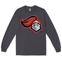 Smoke rutgers scarlet knights Long Sleeve Tee - linhVisuals