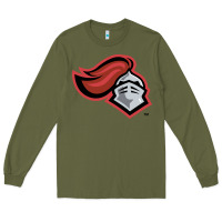 Army Green rutgers scarlet knights Long Sleeve Tee - linhVisuals