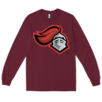 Burgundy rutgers scarlet knights Long Sleeve Tee - linhVisuals