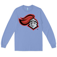 Colony Blue rutgers scarlet knights Long Sleeve Tee - linhVisuals