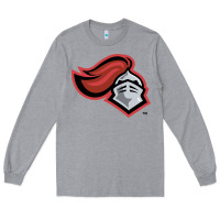 Heather Grey rutgers scarlet knights Long Sleeve Tee - linhVisuals