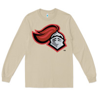 Mushroom rutgers scarlet knights Long Sleeve Tee - linhVisuals