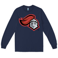 Navy rutgers scarlet knights Long Sleeve Tee - linhVisuals