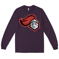 Plum rutgers scarlet knights Long Sleeve Tee - linhVisuals