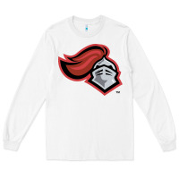 White rutgers scarlet knights Long Sleeve Tee - linhVisuals