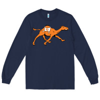 Navy campbell fighting camels Long Sleeve Tee - linhVisuals