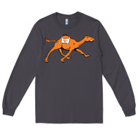 Smoke campbell fighting camels Long Sleeve Tee - linhVisuals