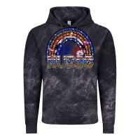 Cloud Black american nurse Vintage Hoodie - SublimationCraftShop