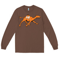 Chestnut campbell fighting camels Long Sleeve Tee - linhVisuals