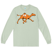 Matcha campbell fighting camels Long Sleeve Tee - linhVisuals