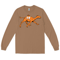 Toasted Coconut campbell fighting camels Long Sleeve Tee - linhVisuals