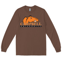 Chestnut campbell fighting camels Long Sleeve Tee - linhVisuals