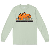Matcha campbell fighting camels Long Sleeve Tee - linhVisuals