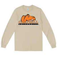 Mushroom campbell fighting camels Long Sleeve Tee - linhVisuals