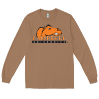 Toasted Coconut campbell fighting camels Long Sleeve Tee - linhVisuals