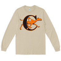Mushroom campbell fighting camels Long Sleeve Tee - linhVisuals