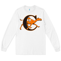 White campbell fighting camels Long Sleeve Tee - linhVisuals