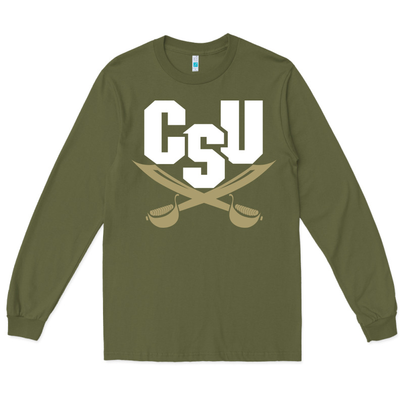 Charleston Southern Buccaneers Long Sleeve Tee by linhVisuals | Teevron