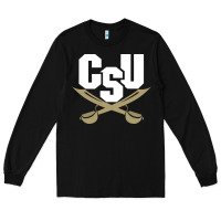 Black charleston southern buccaneers Long Sleeve Tee - linhVisuals