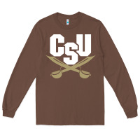 Chestnut charleston southern buccaneers Long Sleeve Tee - linhVisuals