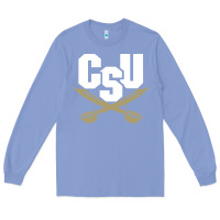 Colony Blue charleston southern buccaneers Long Sleeve Tee - linhVisuals