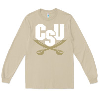 Mushroom charleston southern buccaneers Long Sleeve Tee - linhVisuals
