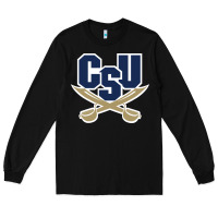 Black charleston southern buccaneers Long Sleeve Tee - linhVisuals