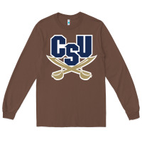 Chestnut charleston southern buccaneers Long Sleeve Tee - linhVisuals