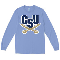 Colony Blue charleston southern buccaneers Long Sleeve Tee - linhVisuals